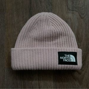 northface kids beanie